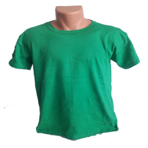 Promosyon Tişört (Sıfır Yaka) Yeşil