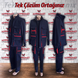 modelli teknik takım füme turuncu