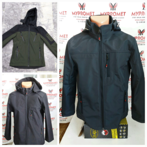 Softshell Mont