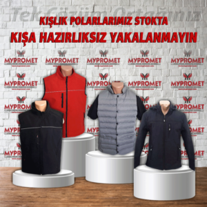 Endüstriyel Alanlar İçin Softshell Yelek | Çalışanlarınız İçin Maksimum Konfor ve Koruma